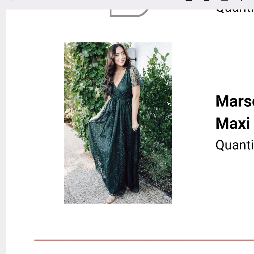 Dress